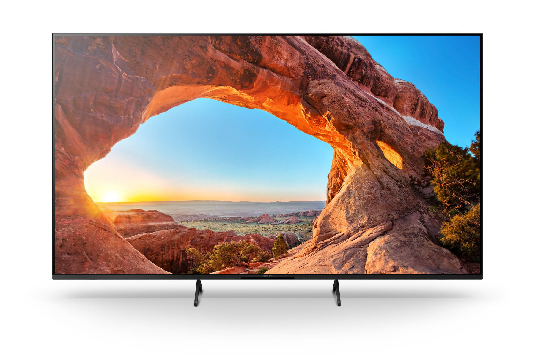 Televizor LED Smart Sony 55X85, 138.8 cm, Smart Google TV, 4K Ultra HD
