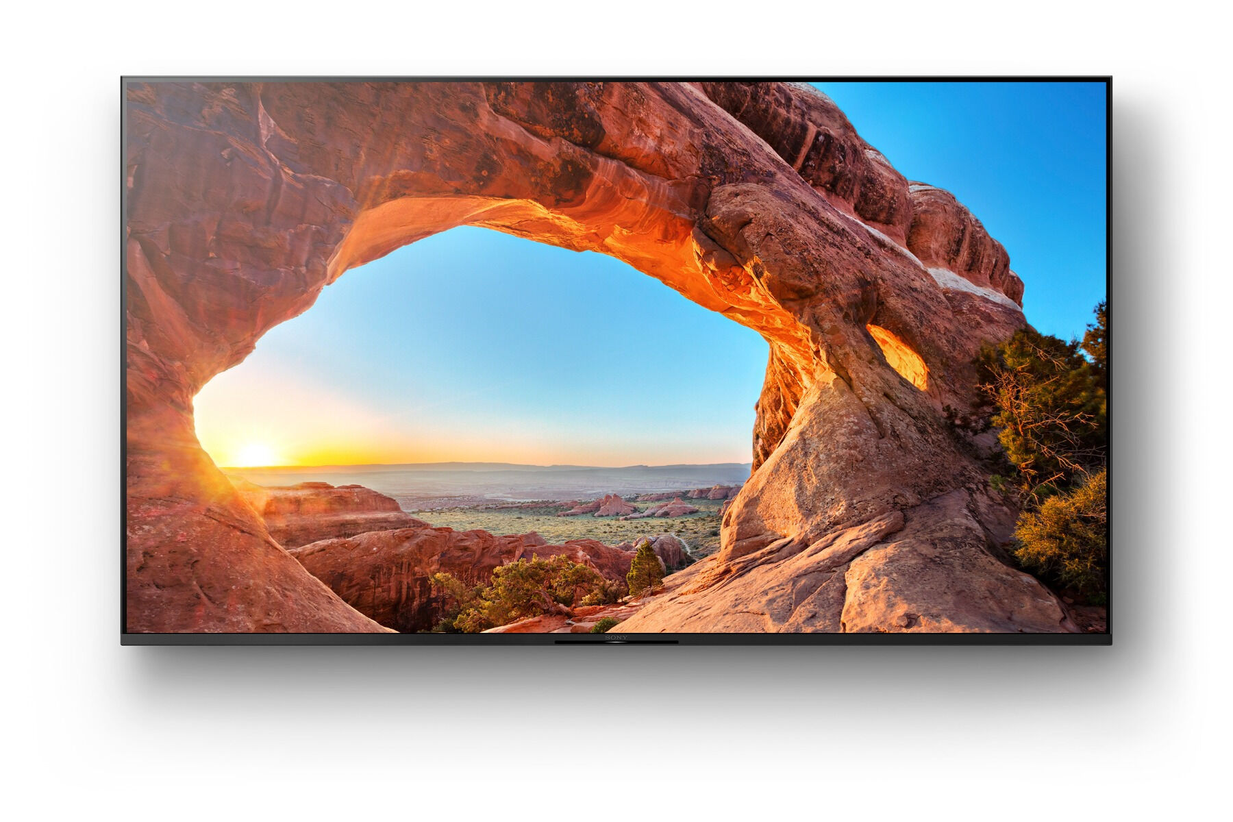 Televizor LED Smart Sony 55X85, 138.8 cm, Smart Google TV, 4K Ultra HD