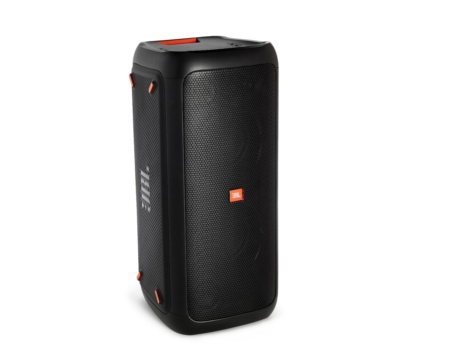 Sistem Audio JBL Partybox 300, baterie 10000 mAh, Karaoke, Joc de lumini, USB, Bass Boost