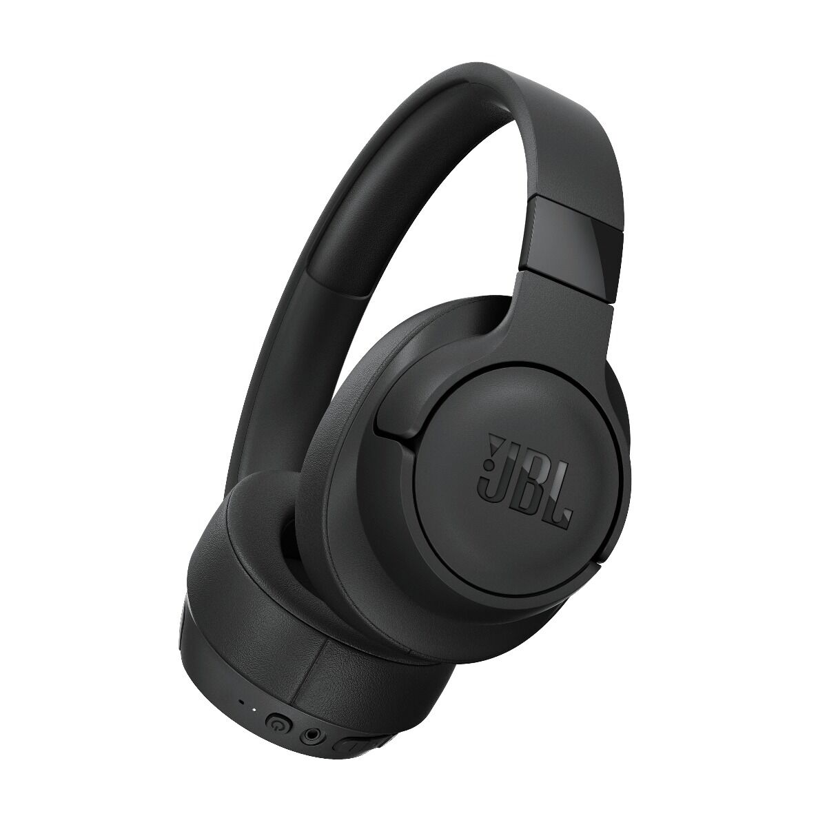 Casti On-Ear Bluetooth JBL Tune 700BT,Pure Bass, pliabile, Negru