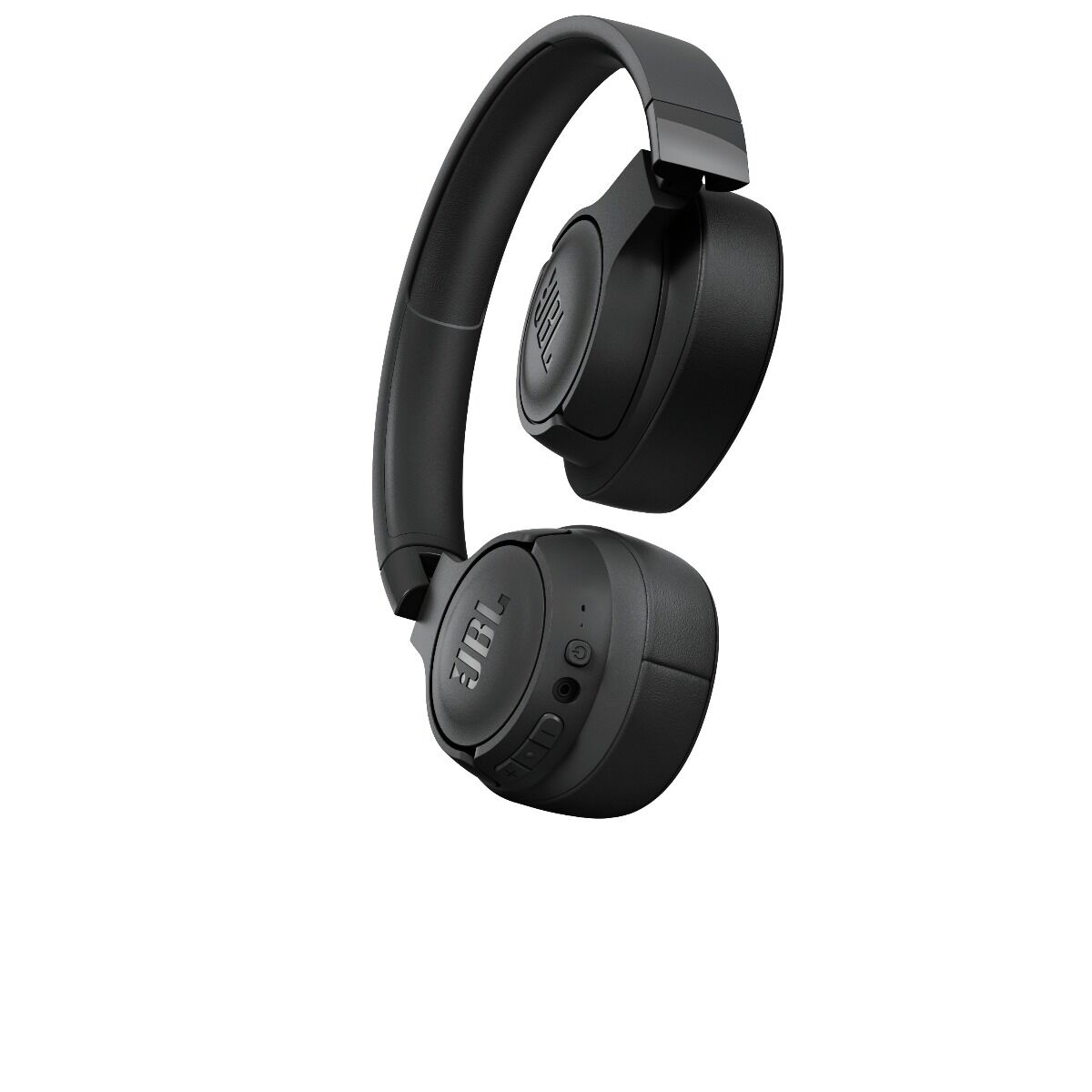 Casti On-Ear Bluetooth JBL Tune 700BT,Pure Bass, pliabile, Negru