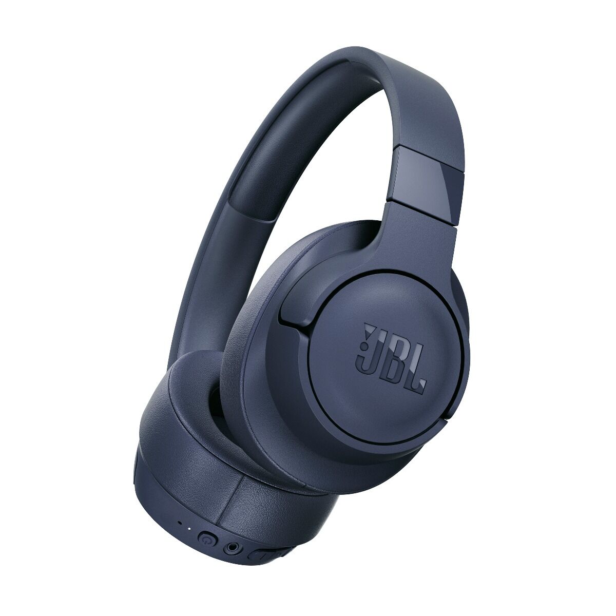 Casti On-Ear Bluetooth JBL Tune 700BT,Pure Bass, pliabile, Albastru