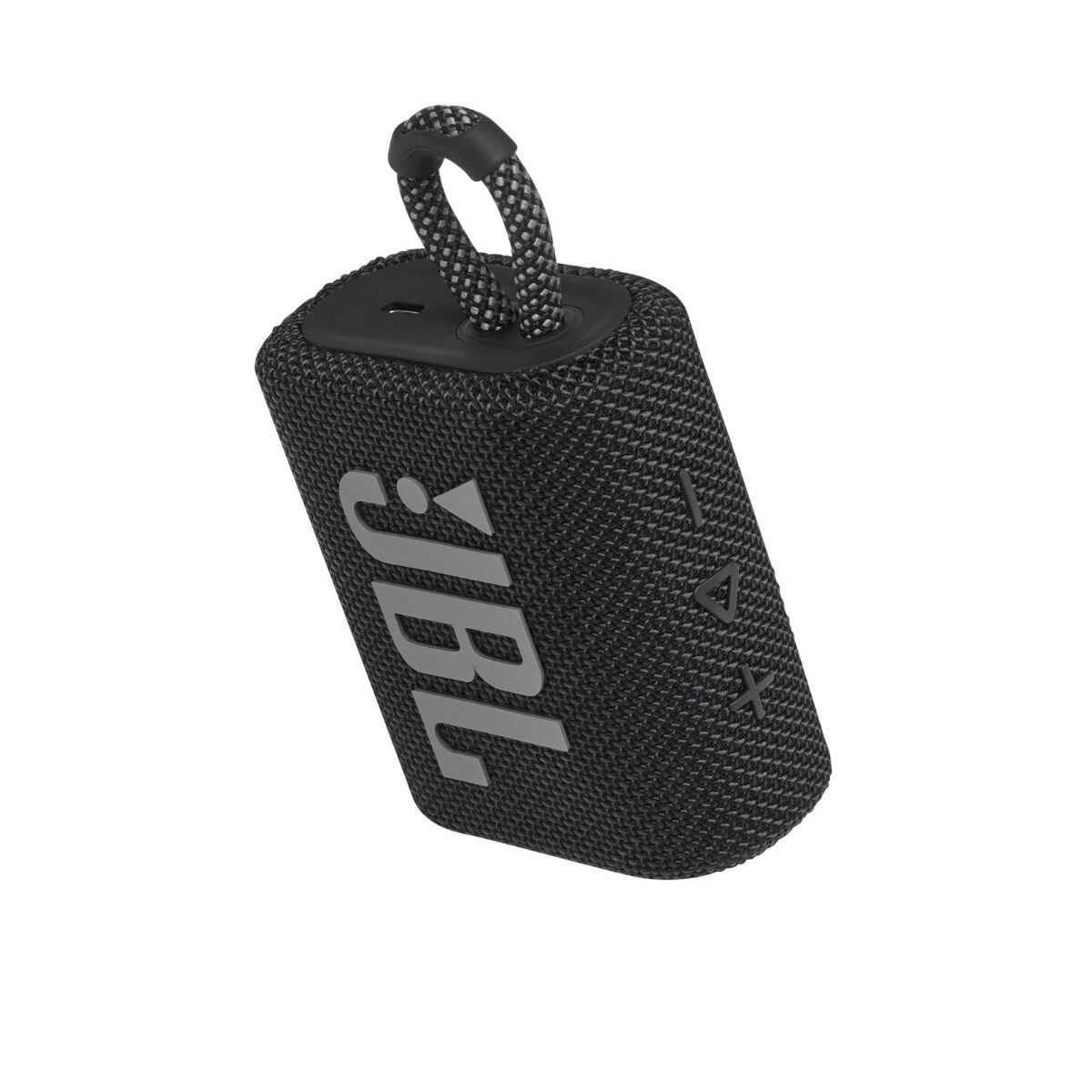 Boxa portabila JBL GO3, 4.2 W, Negru
