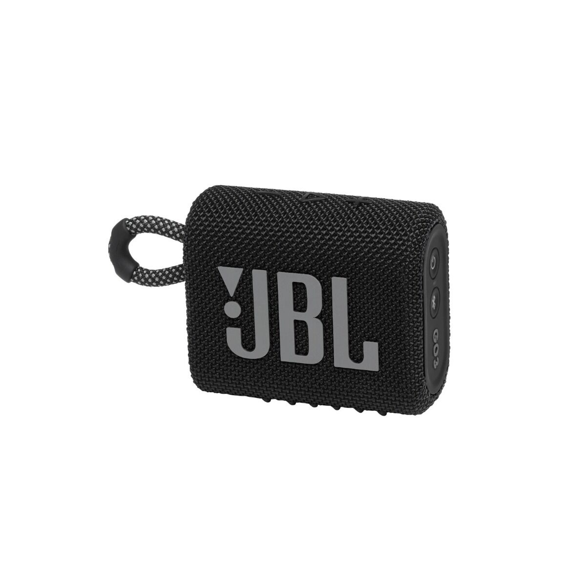Boxa portabila JBL GO3, 4.2 W, Negru