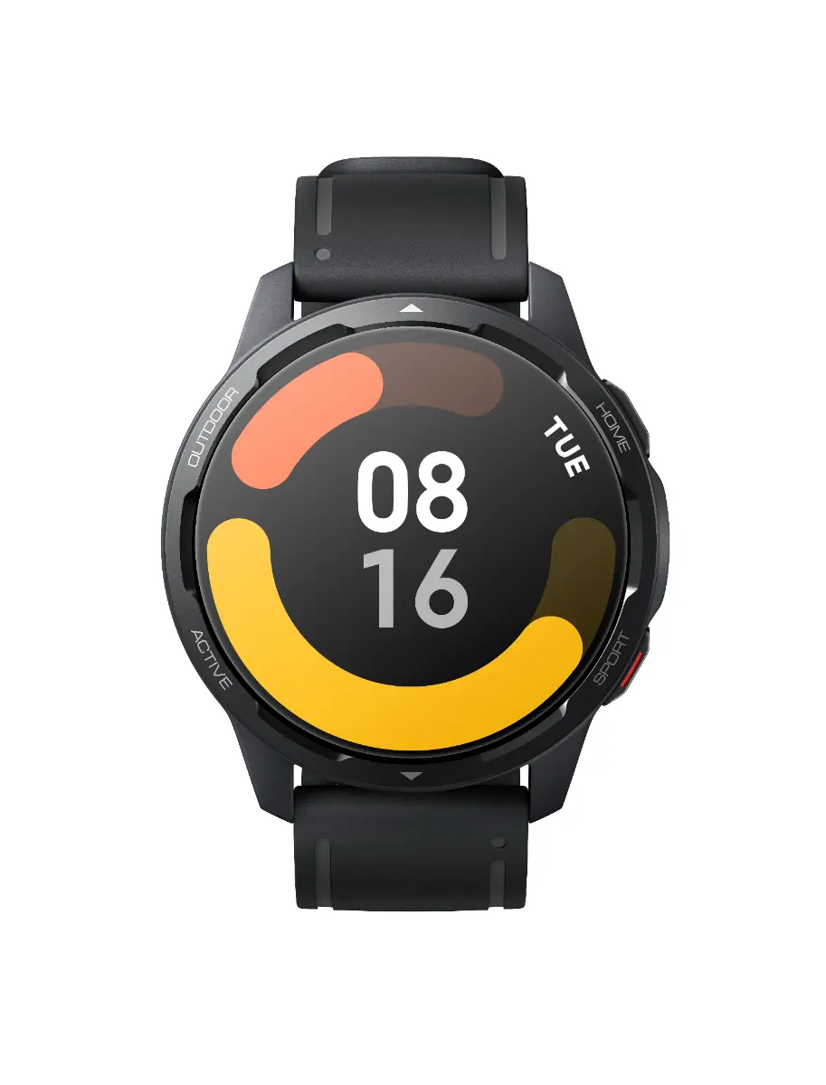 Smartwatch Xiaomi Watch S1 Active Black