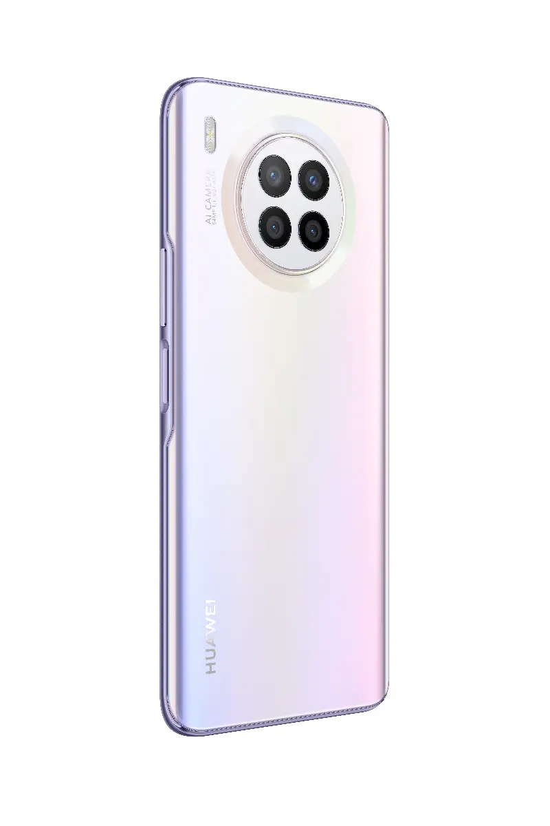 Smartphone Huawei NOVA 8i, 128GB, 6GB Ram, 4G, Silver