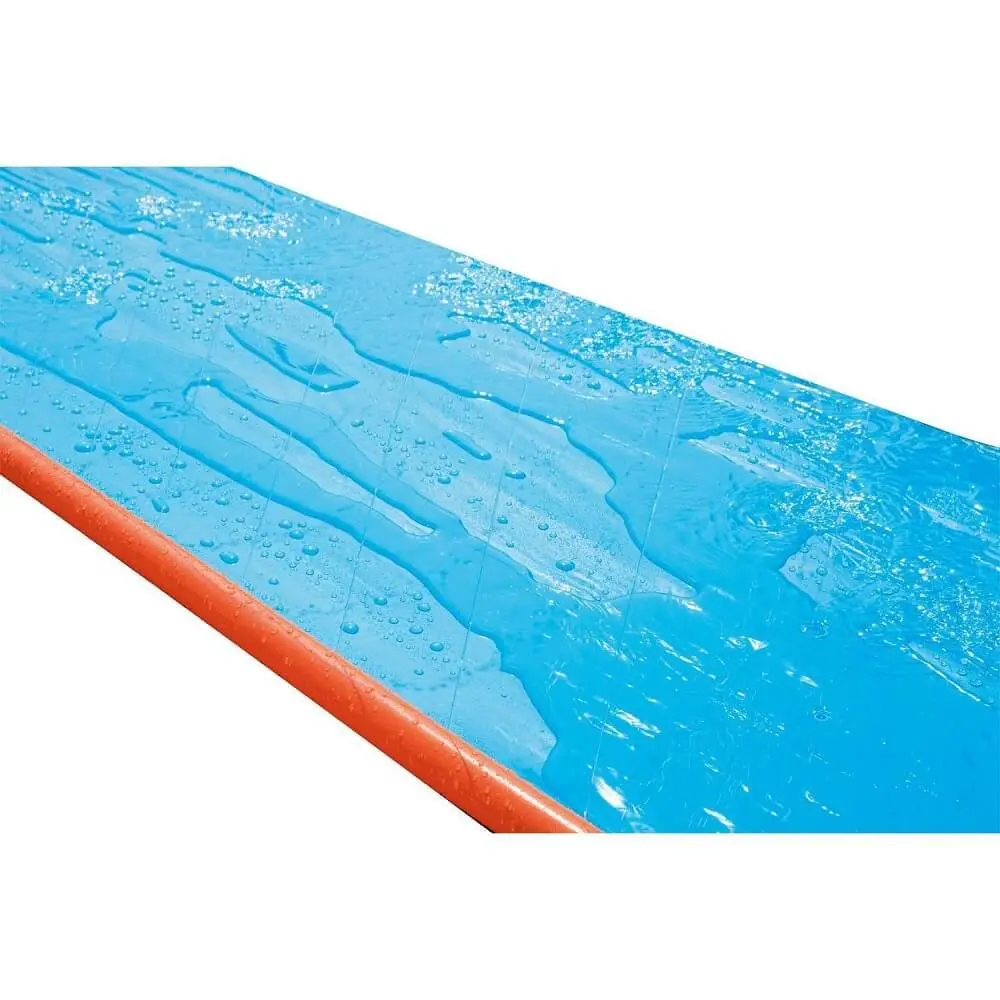Tobogan apa Bestway H2O Go, PVC, 488 cm, Multicolor