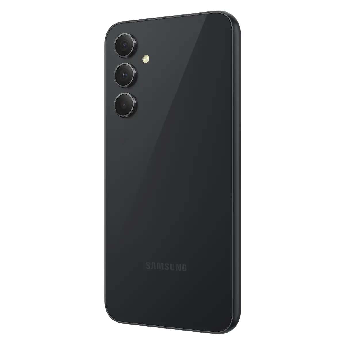 Smartphone Samsung Galaxy A54, Dual SIM, 5G 128 GB, 8 GB Ram, Black
