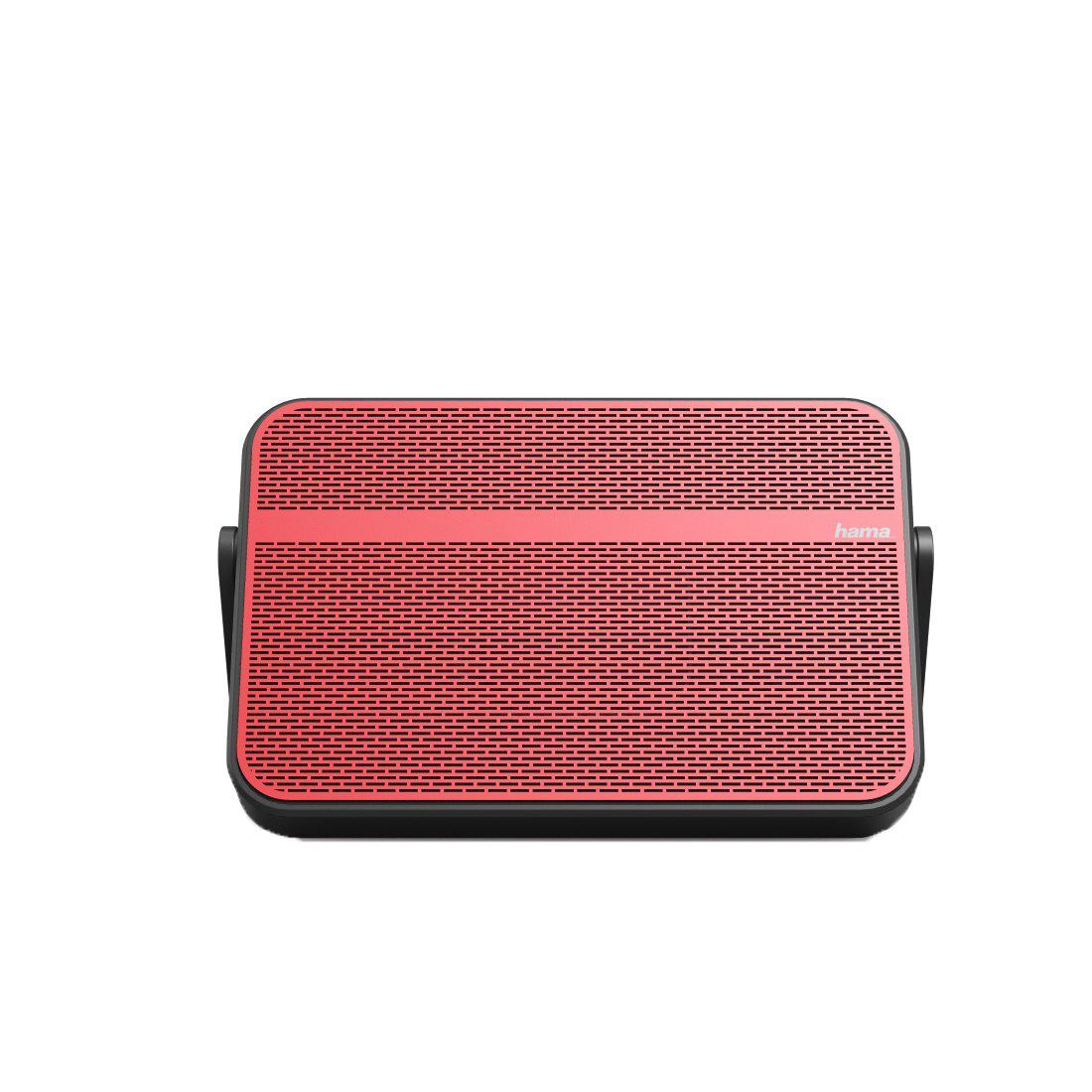 Boxa portabila Bluetooth Hama Blade Negru/Rosu, 10W
