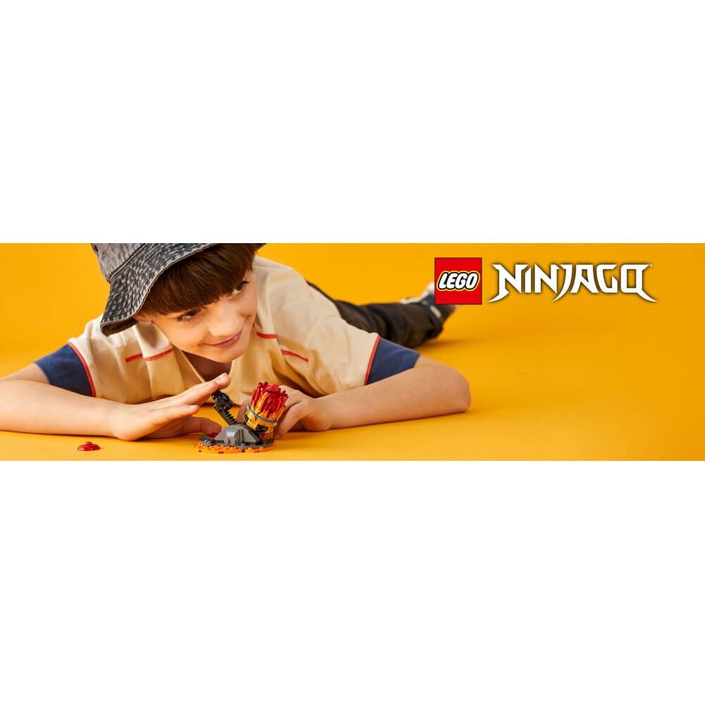 LEGO NINJAGO  Spinjitzu Burst - Kai 70686
