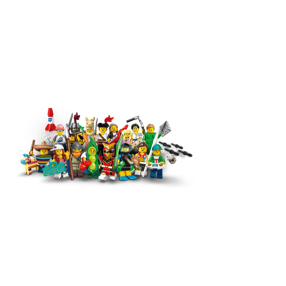 LEGO Minifigurine Seria 20 71027