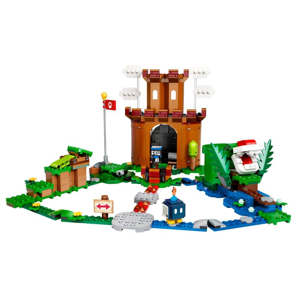 LEGO Super Mario Set de extindere Fortareata 71362