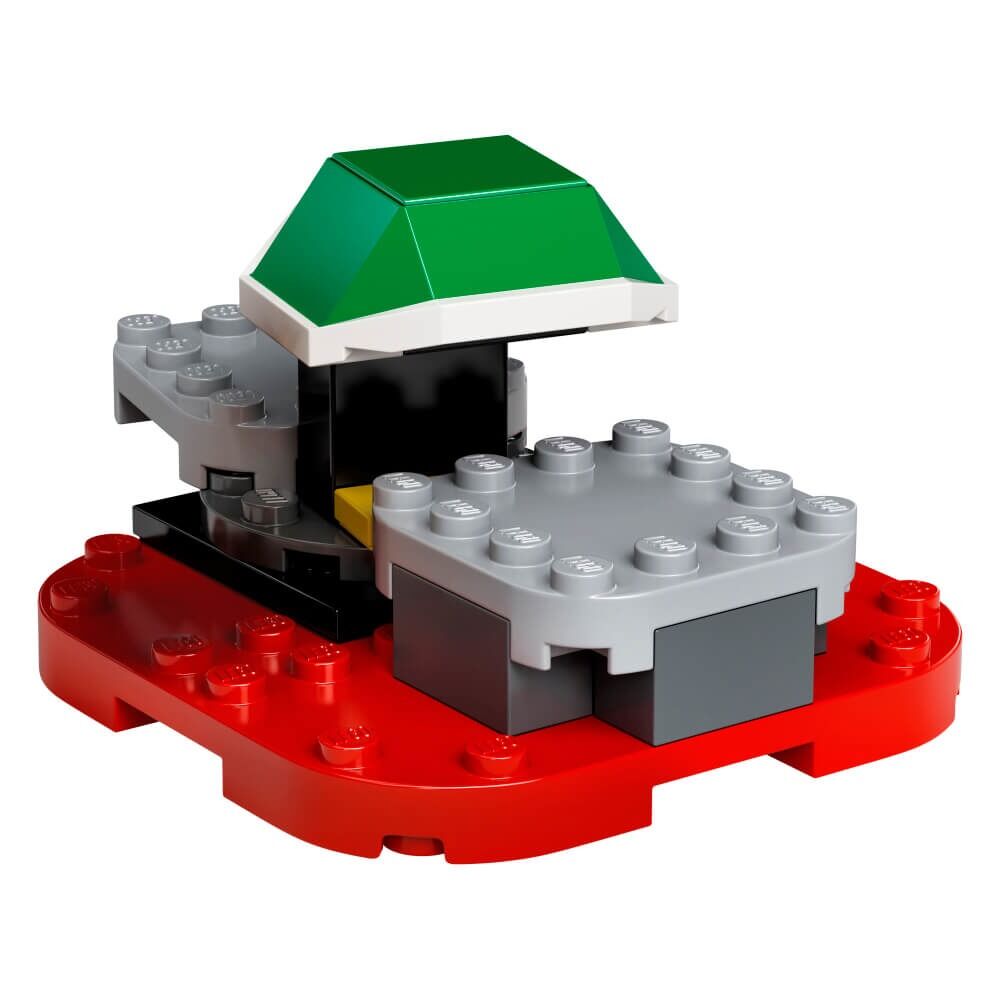 LEGO Super Mario Setul de extindere Pericolul Lavei lui Whomp 71364