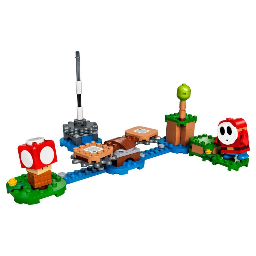 LEGO Super Mario Set de extindere Atacul lui Boomer Bill 71366