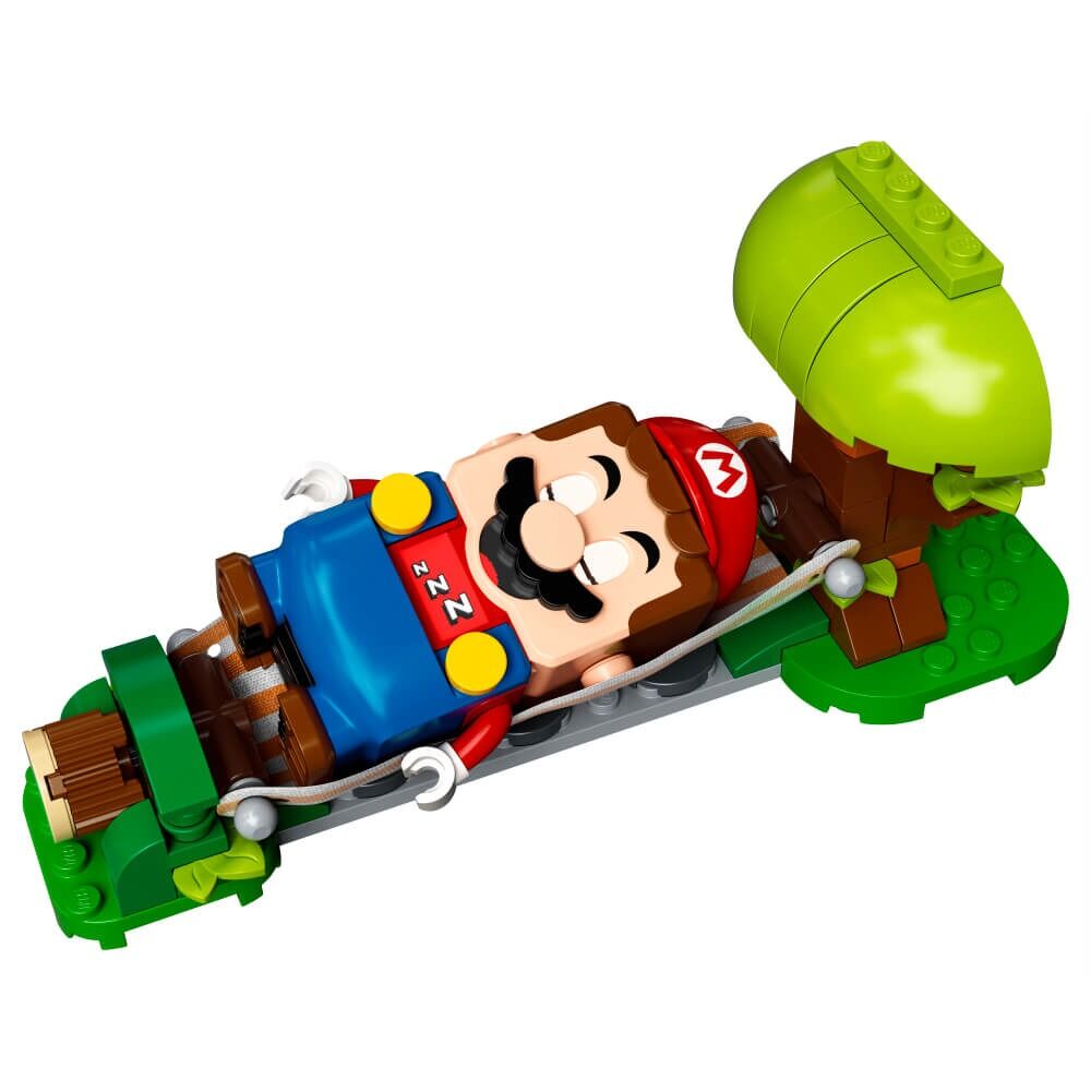LEGO Super Mario  Set de extindere Casa lui Mario si Yoshi 71367