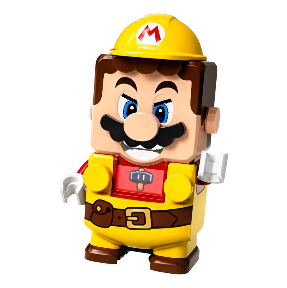 LEGO Super Mario Costum de puteri: Mario Constructor 71373