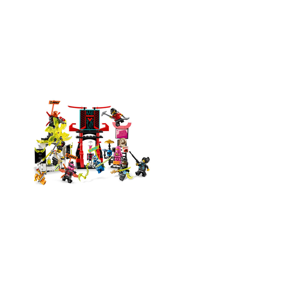 LEGO Ninjago Piata jucatorului 71708