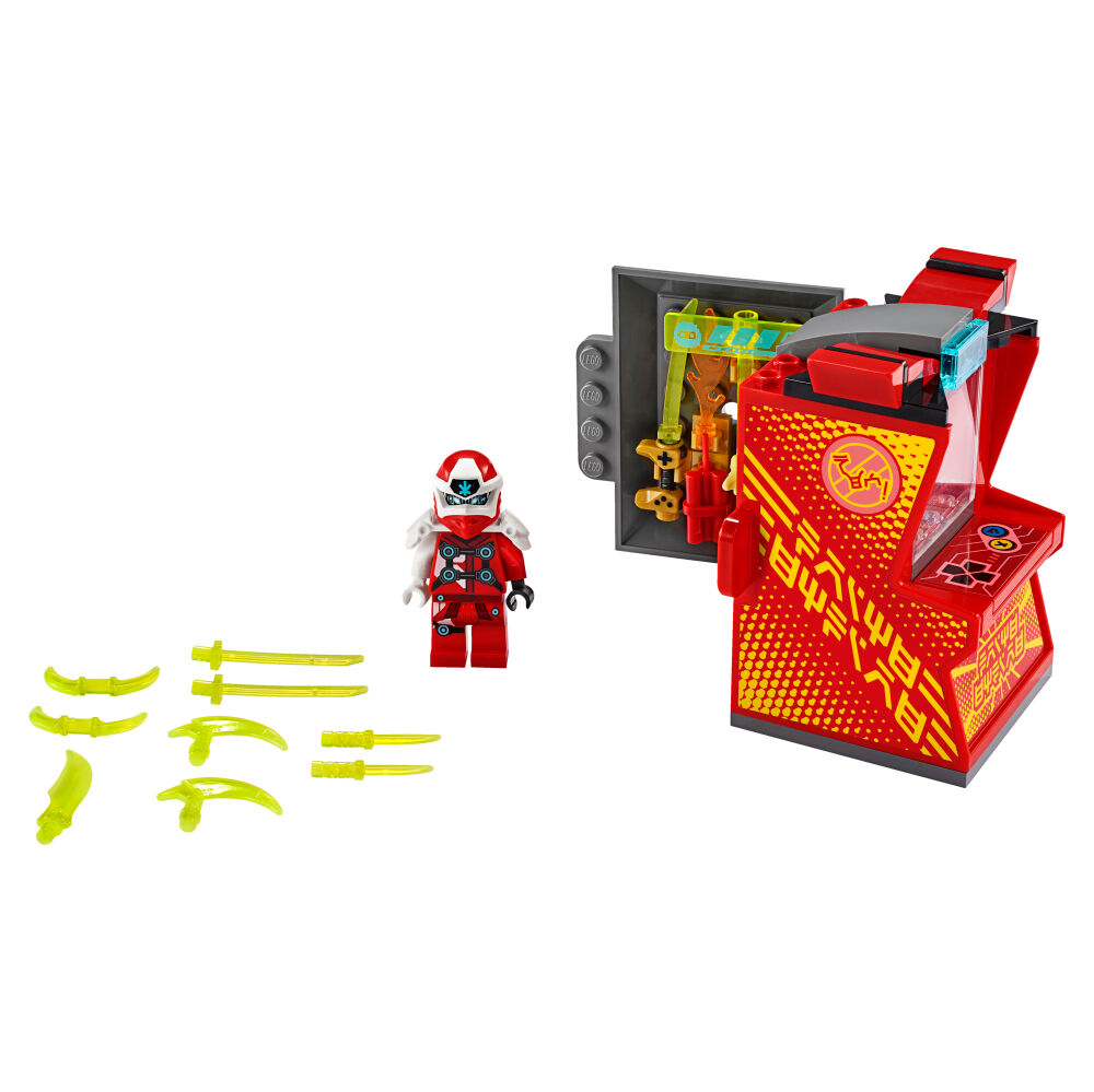 LEGO Ninjago Capsula joc Kai 71714