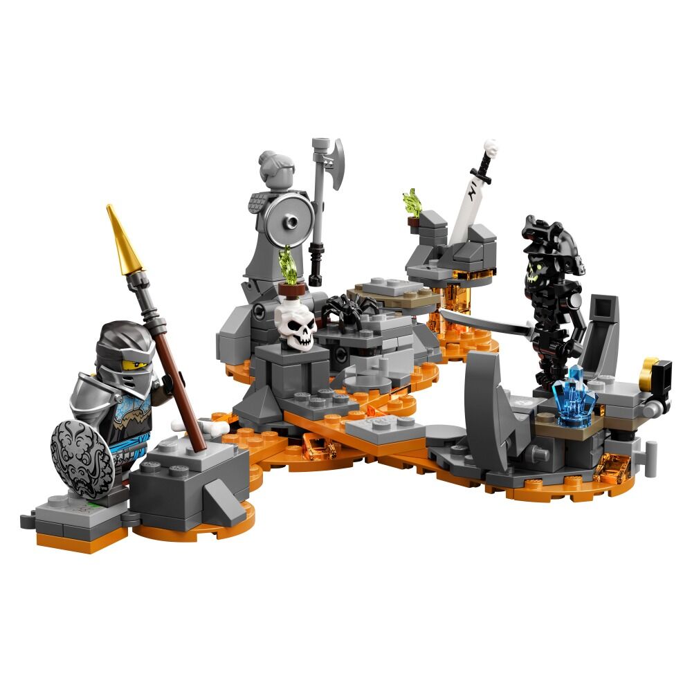 LEGO Ninjago Dragonul Craniu 71721
