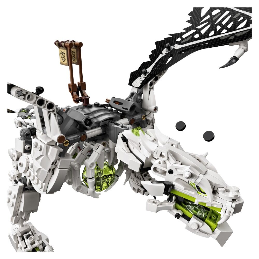 LEGO Ninjago Dragonul Craniu 71721
