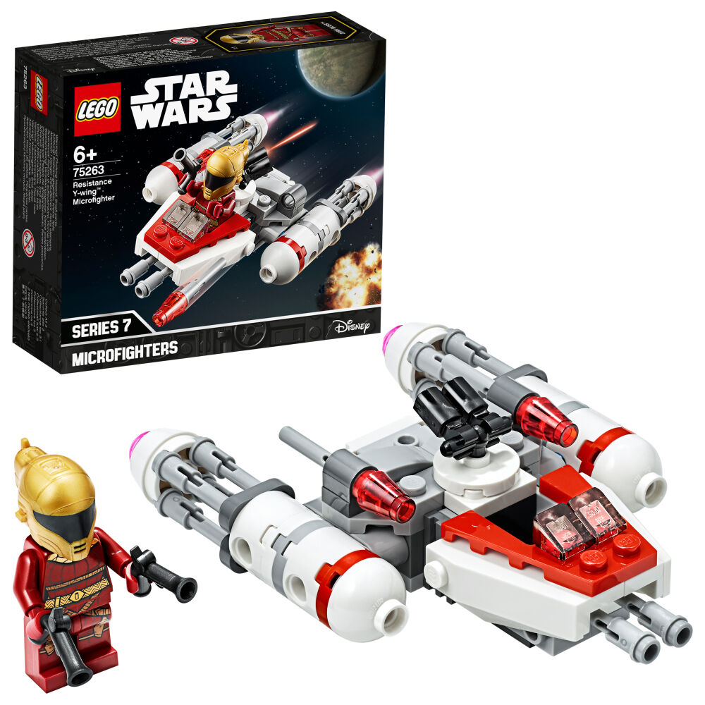 LEGO Star Wars Y-wing 75263