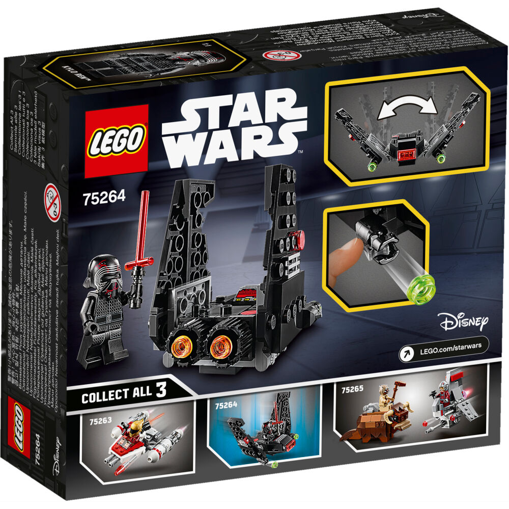 LEGO Star Wars Microfighter 75264