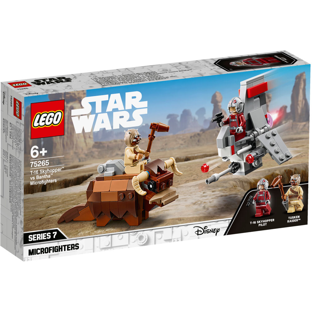 LEGO Star Wars T-16 Skyhoopers 75265