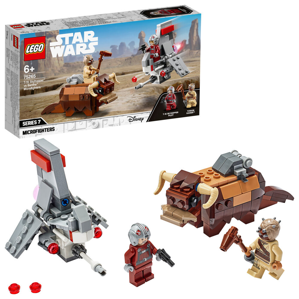 LEGO Star Wars T-16 Skyhoopers 75265