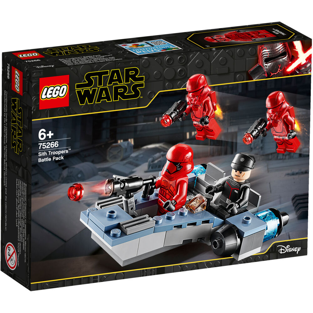 LEGO Star Wars Sith Troopers 75266
