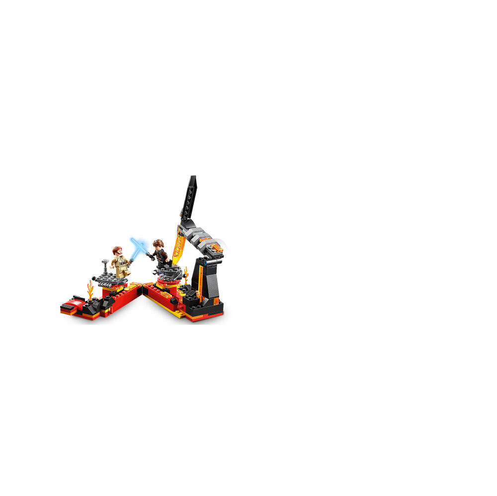 LEGO Star Wars Duel Mustafar 75269