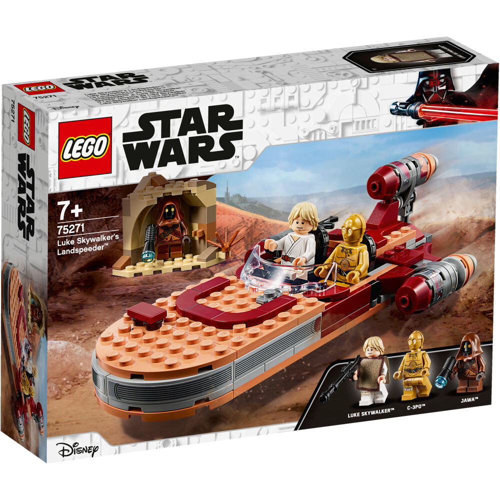 LEGO Star Wars Landsspeeder 75271