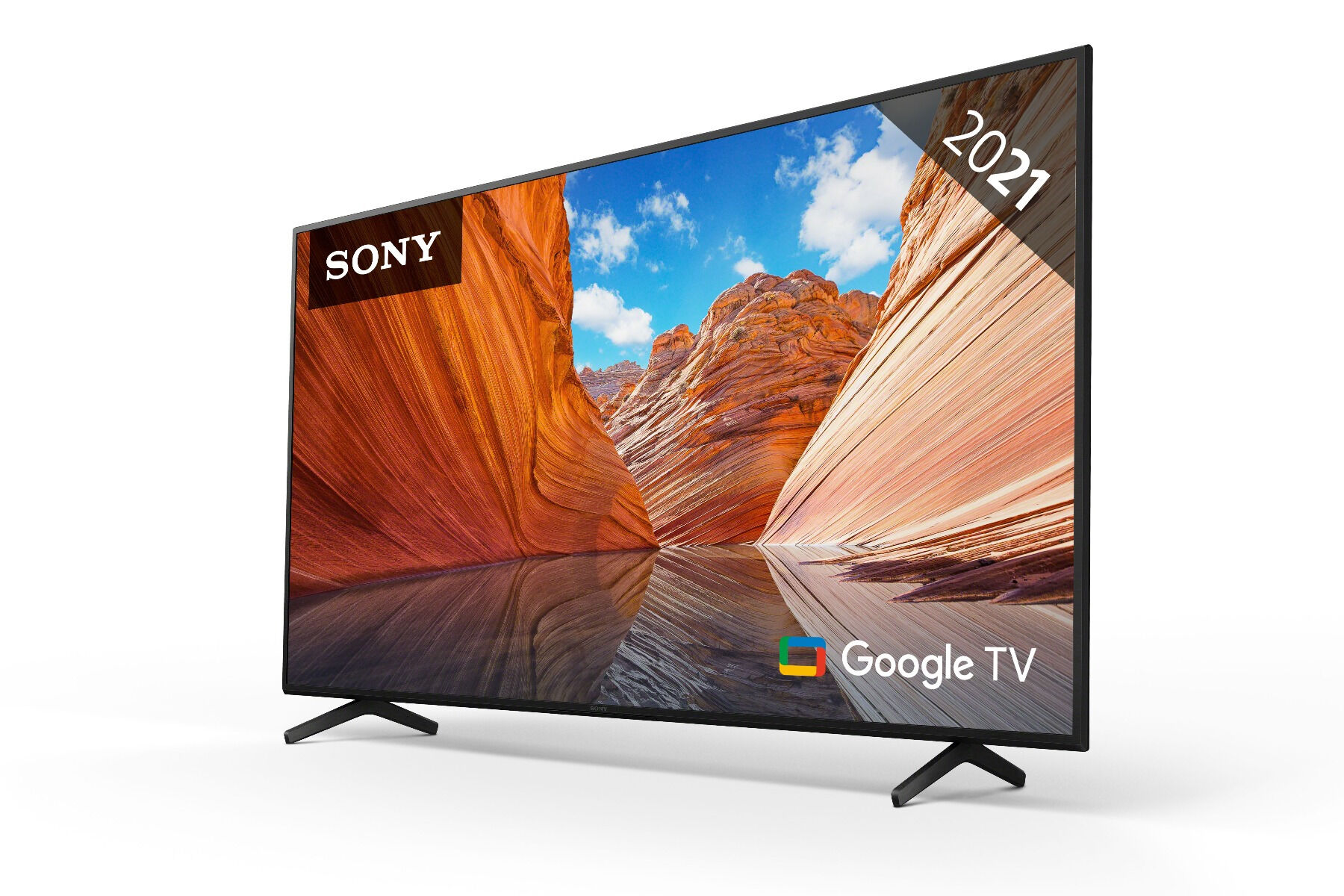 Televizor LED Smart Sony 65X81, 163.9 cm, Smart Google TV, 4K Ultra HD