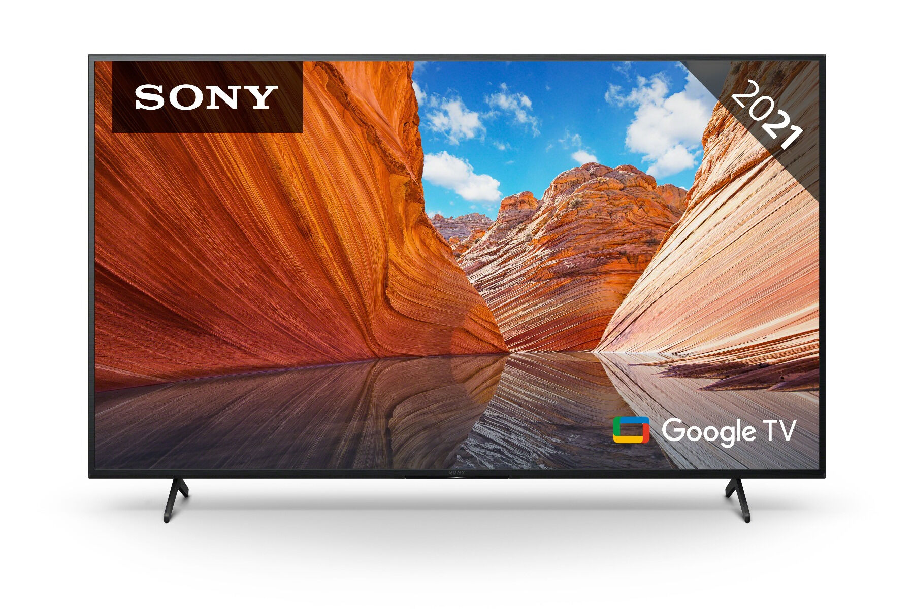 Televizor LED Smart Sony 65X81, 163.9 cm, Smart Google TV, 4K Ultra HD