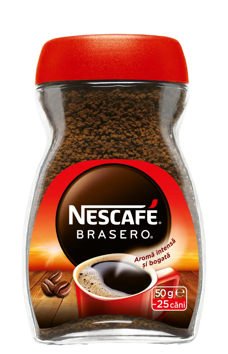 Cafea Instant Nescafe Brasero 50g