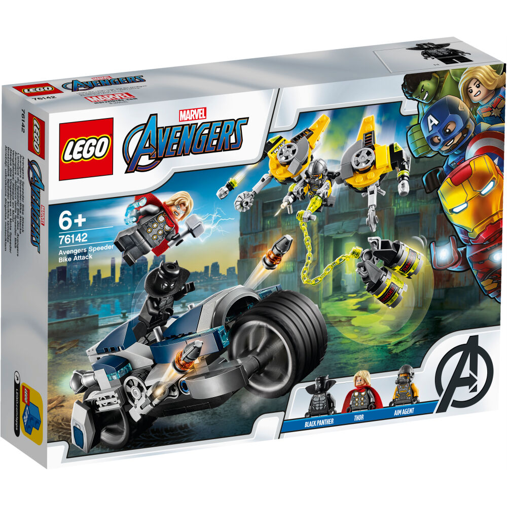 LEGO Super Heroes Razbunatorii 76142