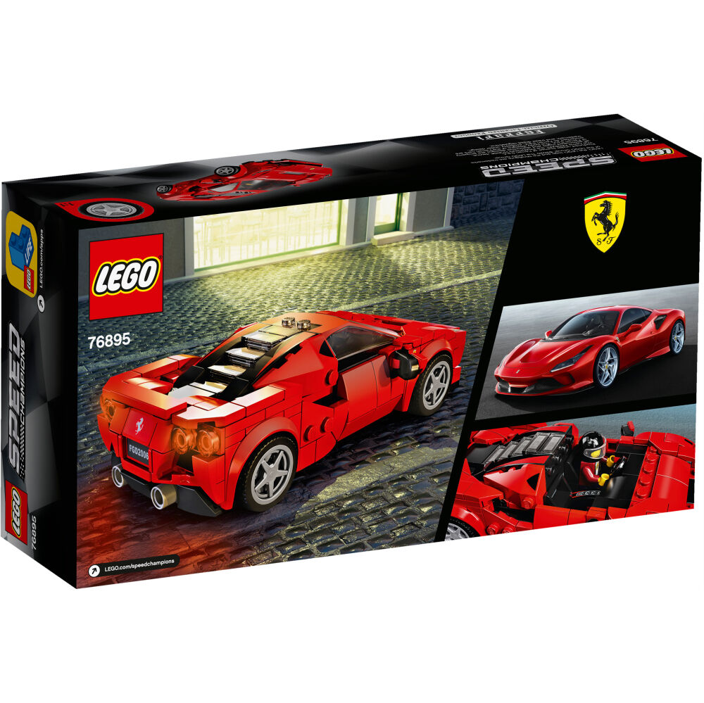 LEGO Speed Champions Ferarri 76895