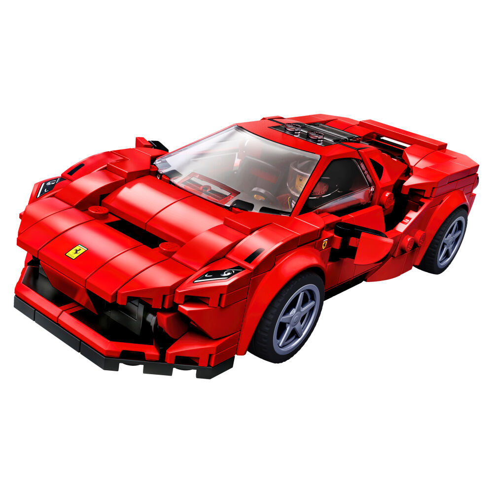 LEGO Speed Champions Ferarri 76895