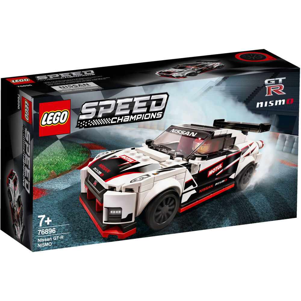 LEGO Speed Champions GT-R 76896