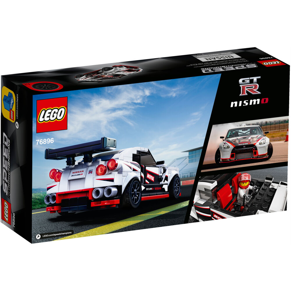 LEGO Speed Champions GT-R 76896