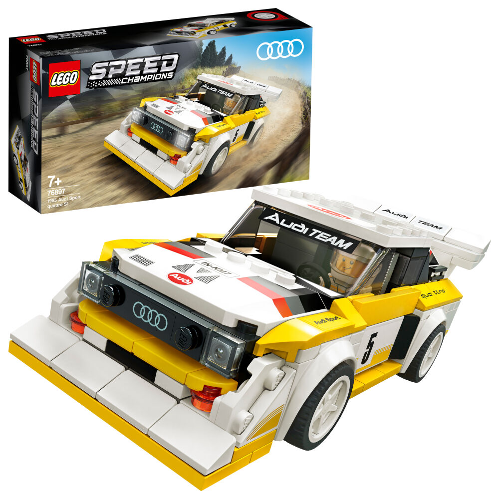 LEGO Speed Champions Audi S1 76897