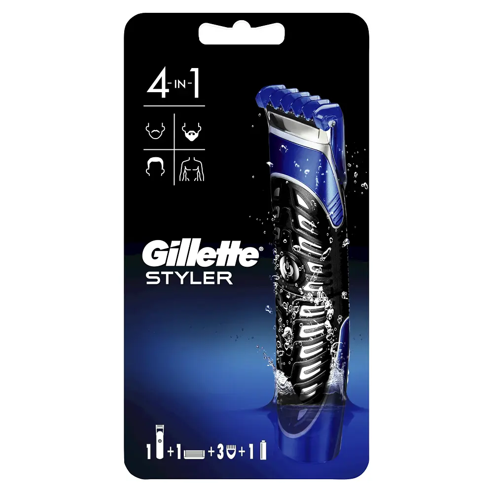 Aparat de ras Gillette Fusion ProGlide Styler
