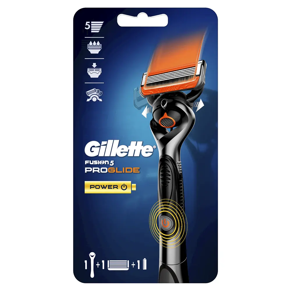 Aparat de ras Gillette Fusion 1 buc