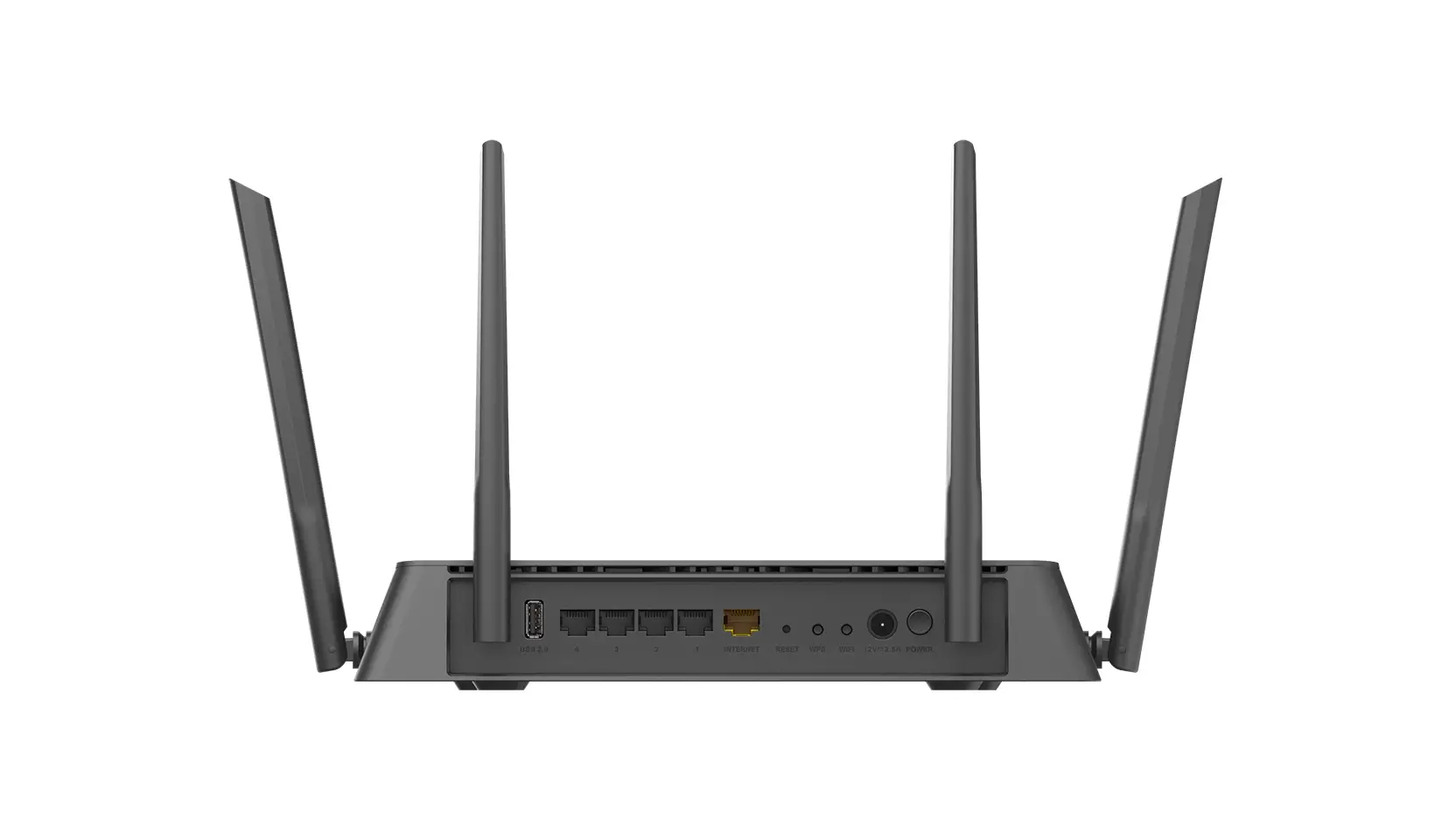 Router D-Link DIR-2150, AC 2100Mbps, 4 antene, Negru
