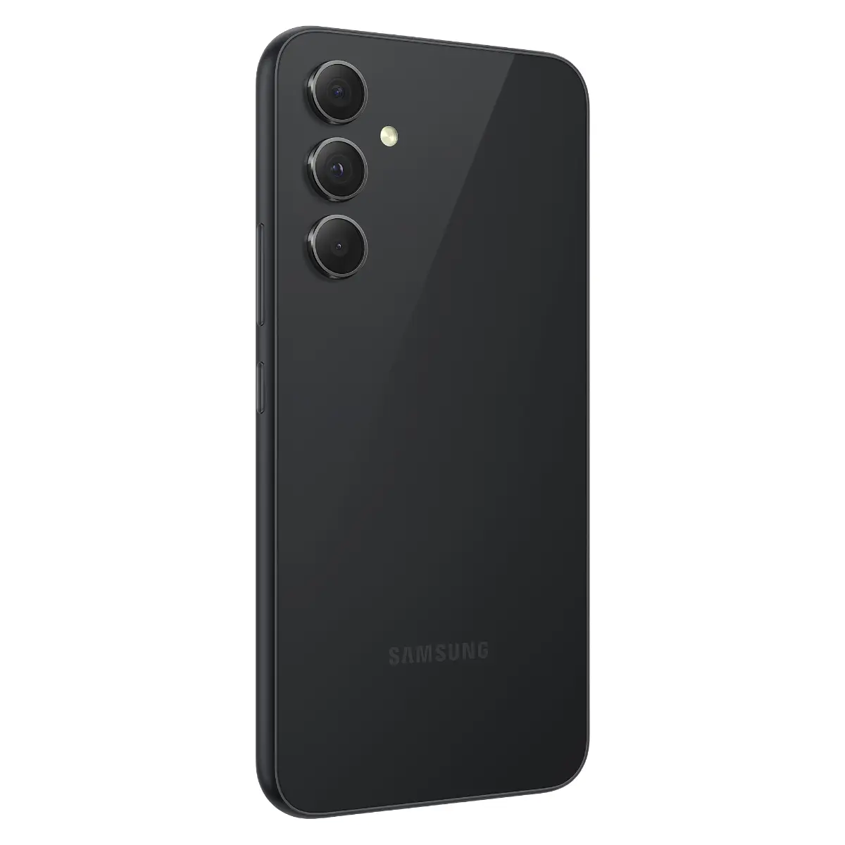 Smartphone Samsung Galaxy A54, Dual SIM, 5G 128 GB, 8 GB Ram, Black