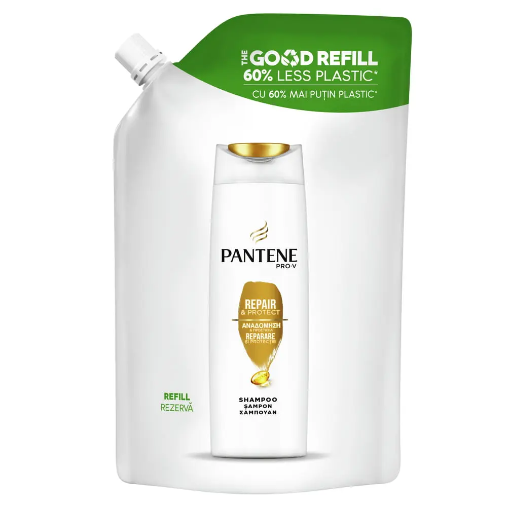 Rezerva sampon Pantene Pro-V Repair & Protect, 480 ml