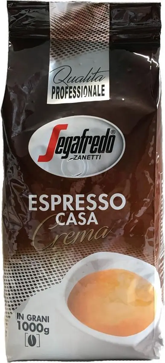 Cafea boabe Segafredo Espresso Casa 1kg