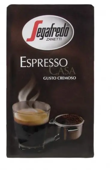 Cafea macinata Segafredo Espresso Casa 250g