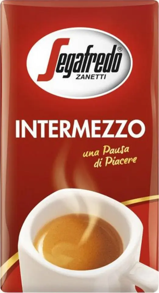 Cafea macinata Segafredo Inatermezzo 250g
