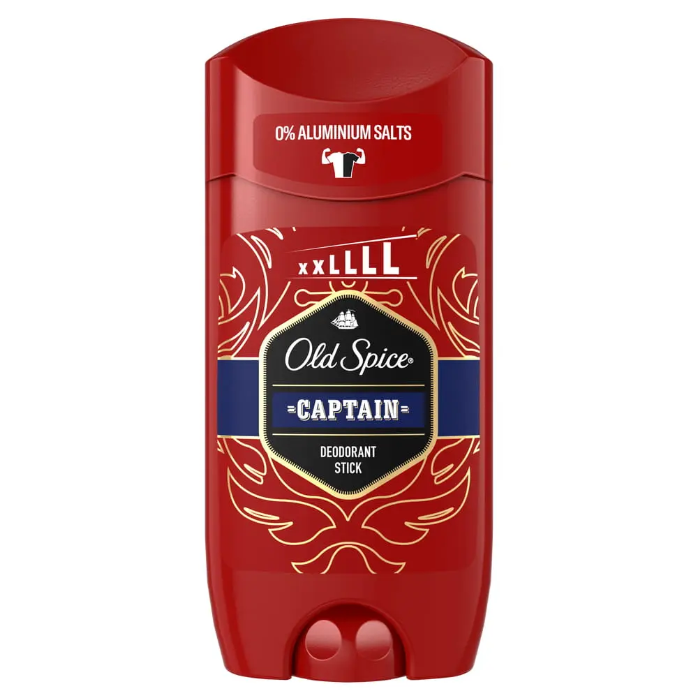 Deodorant Solid Old Spice Captain pentru barbati 85 ml