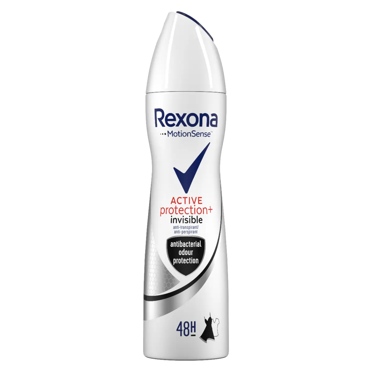 Deodorant spray Rexona Active Protection+Invisible 150ml